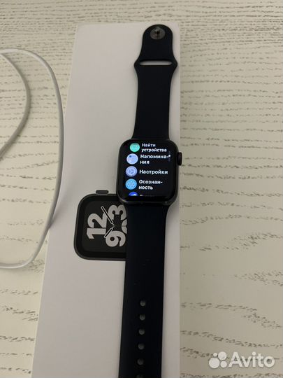 Часы apple Watch SE 40mm
