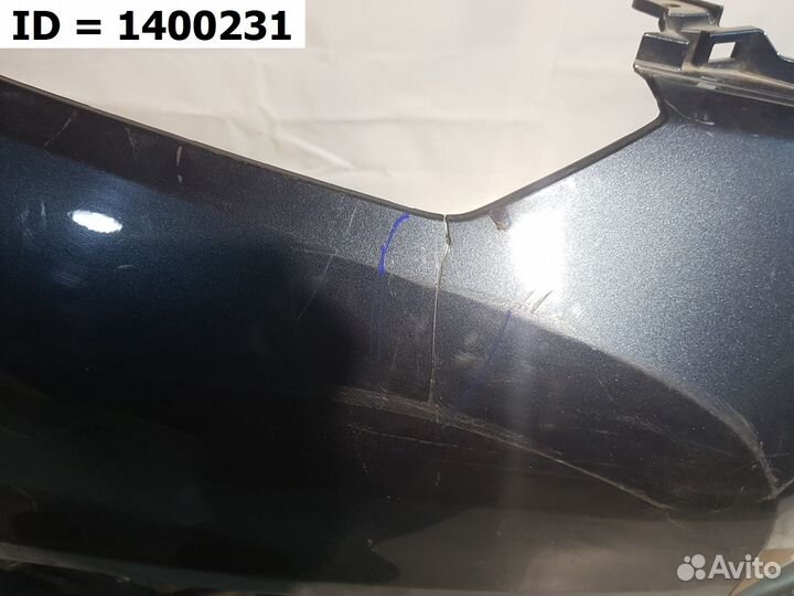 Бампер передний Nissan X-Trail