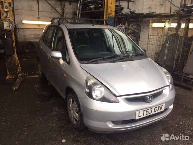 Разбор на запчасти Honda Jazz