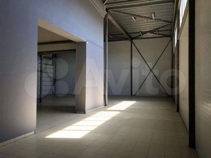 Склад, 366.4 м²