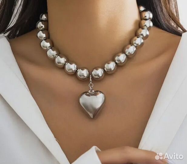 Колье чокер