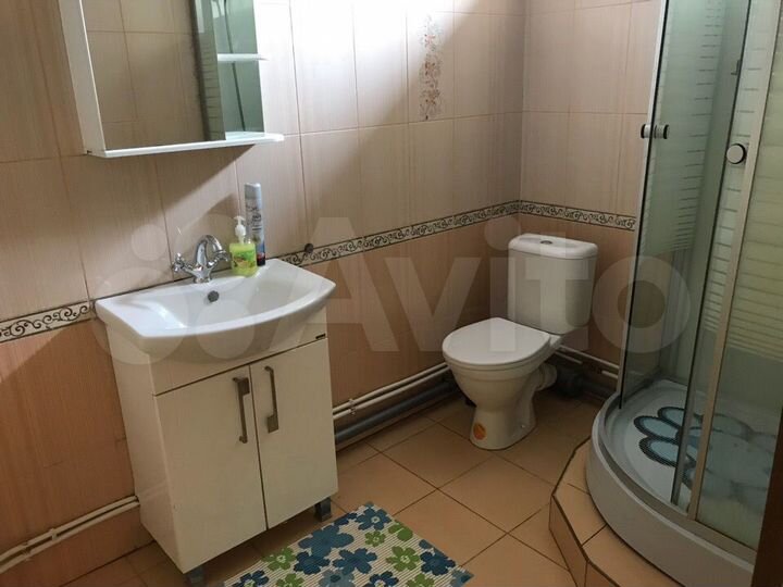 Дом 110 м² на участке 70 сот.