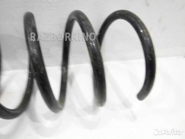 Пружина передняя Вольво