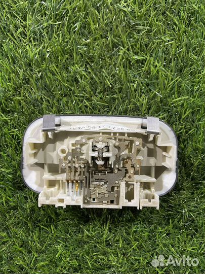 Плафон салонный Citroen C4