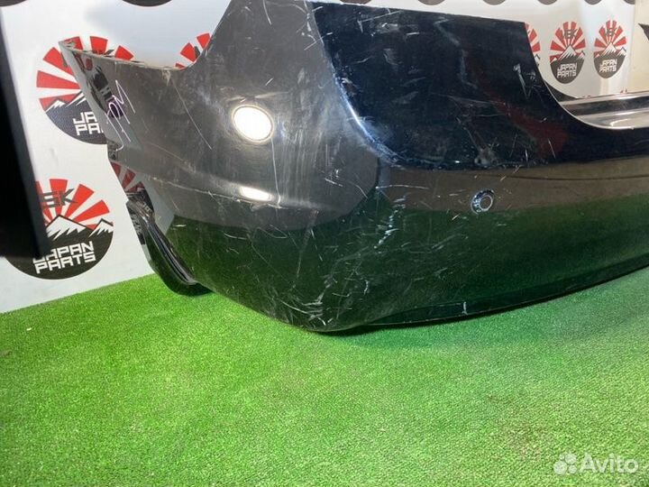 Бампер задний Honda Civic 4D FD1 FD2 FD3