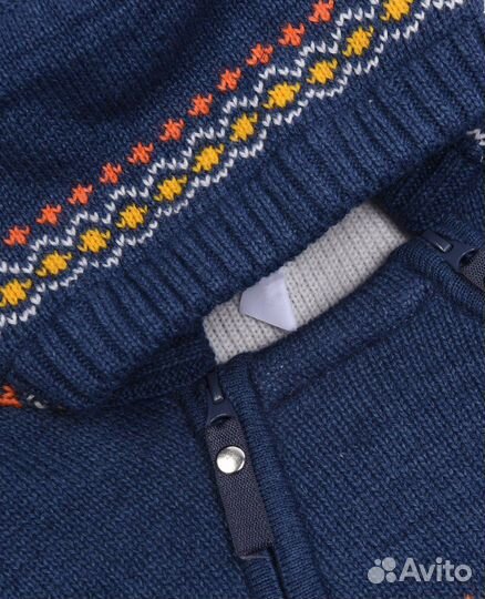 Комбинезон теплый 68