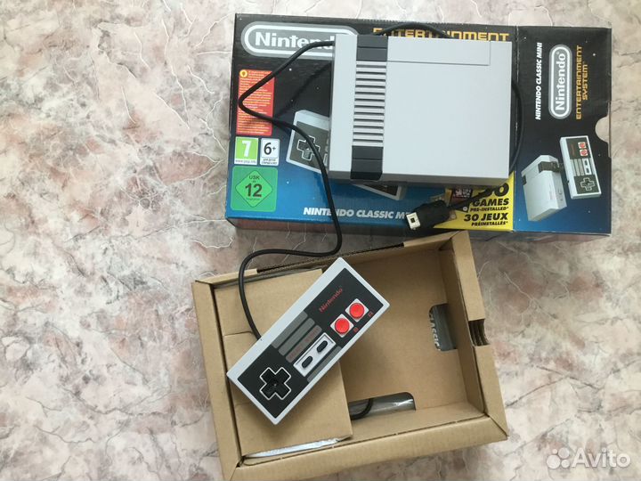 Nintendo Classic Mini