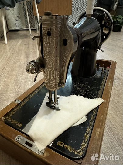 Швейная машина подольск