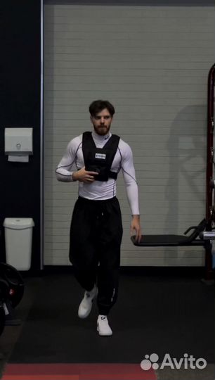 Жилет утяжелитель