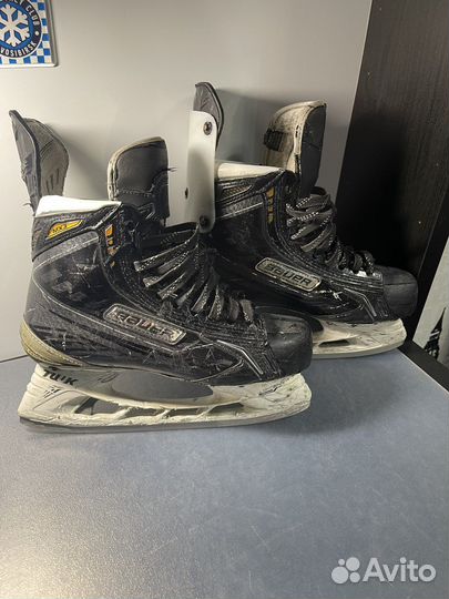 Хоккейные коньки bauer mx3 (7.0 D)