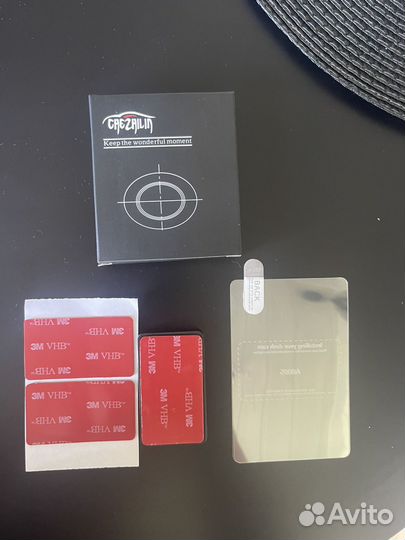 Крепление для видеорегистратора xiaomi a800s