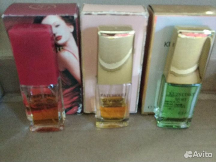 Духи женские Новая Заря, 16 мл