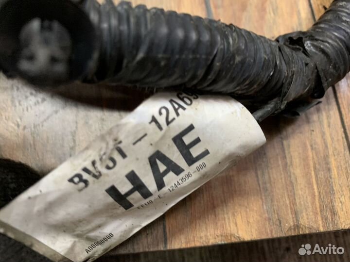 Ford Focus 3 Проводка (коса) моторная 1,6л pnda