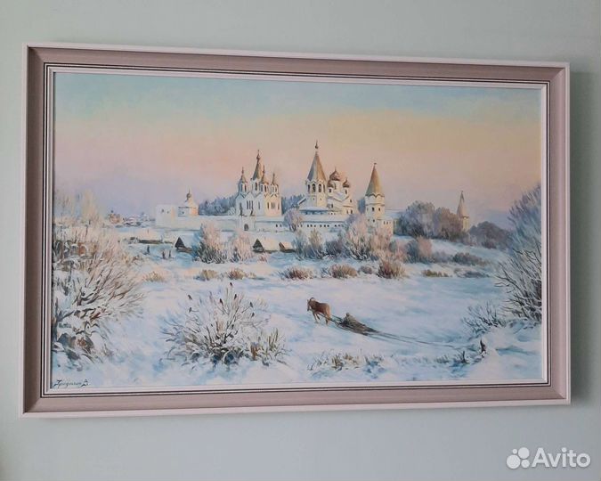 Картина на холсте