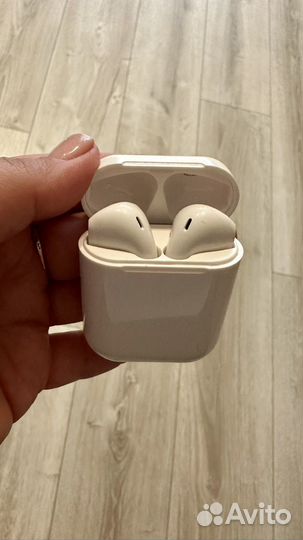 Беспроводные наушники