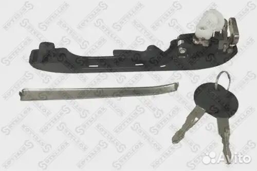 Ручка двери stellox 77-24727-SX