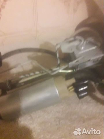 Бензонасос mazda demio+рулевая рейка,стартер,и т.д