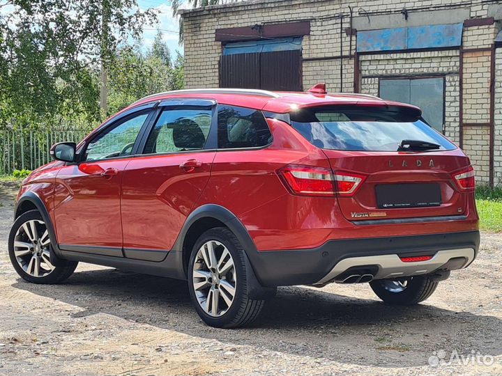 LADA Vesta Cross, 2019