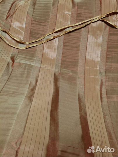 Шторы комплект готовые Новые