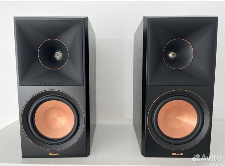 Акустические полочные колонки Klipsch RP600mII