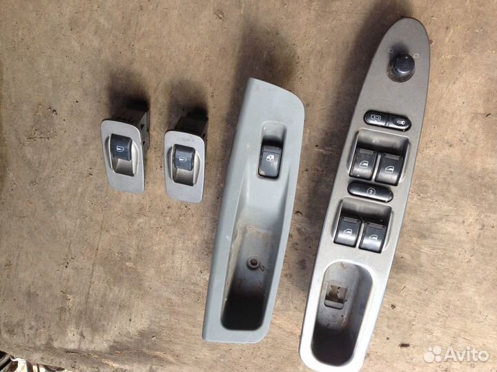 Кнопка Чери Тигго t11