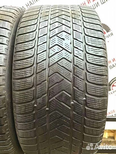 Pirelli Scorpion Winter 285/35 R22 106M