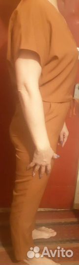 Комбинезон женский летний 44