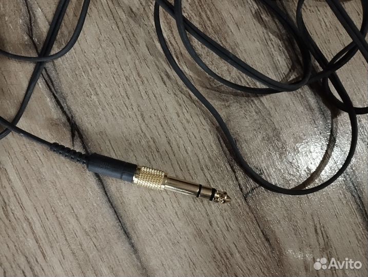 Наушники sennheiser hd 206