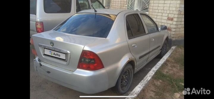 Авторазборка geely отака 1.5