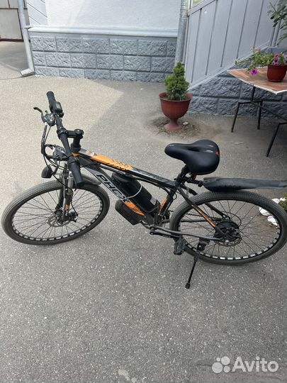 Электровелосипед