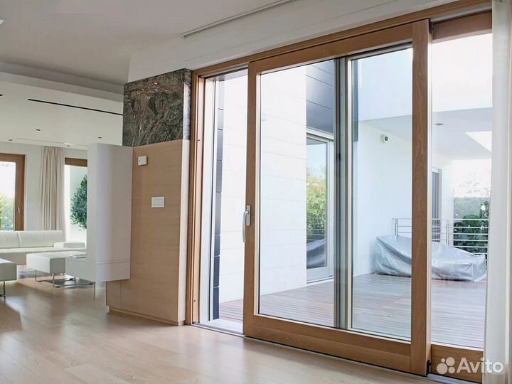 Подъемно-раздвижные конструкции из алюминия