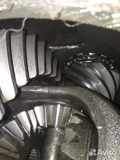 Редуктор, Митсубиси Кантер