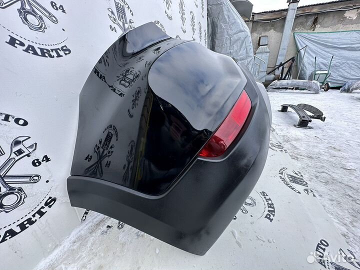 Задний бампер Kia Rio X-Line Оригинал 2017-2020