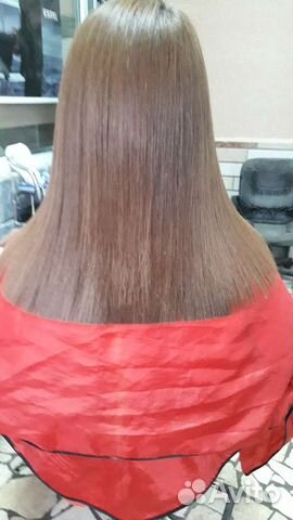 Нанопластика, кератин, ботокс