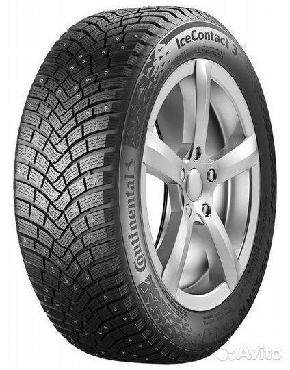 Continental IceContact 3 235/55 R20 105T