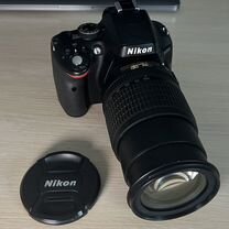 Фотоаппарат Nikon D5100 Kit 18-105 mm