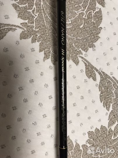 Yamaga blanks bluecurrent 67 TZ Nano JH Special