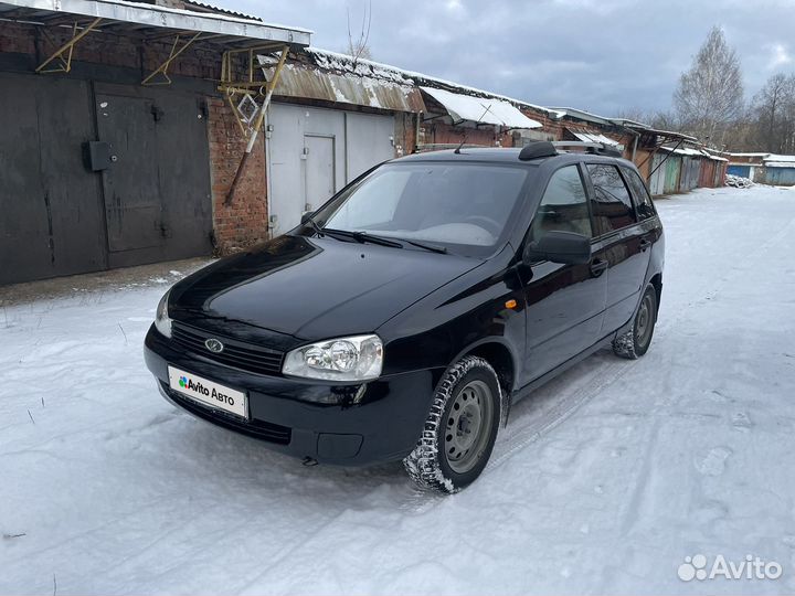 LADA Kalina 1.6 МТ, 2012, 160 000 км
