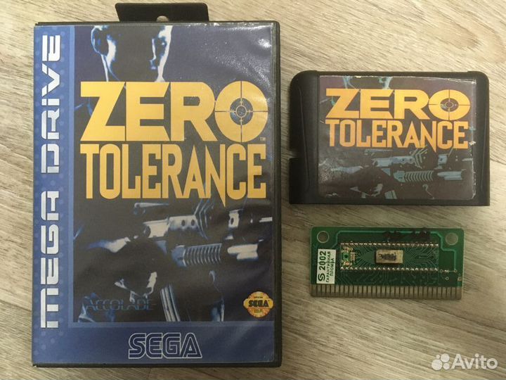 Картриджи Sega в биг боксах староделы (13 шт.)