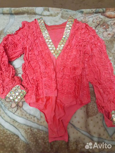 Костюмы для спортивно-бальных танцев