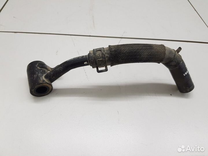 Трубка турбины (Genesis G80 I)