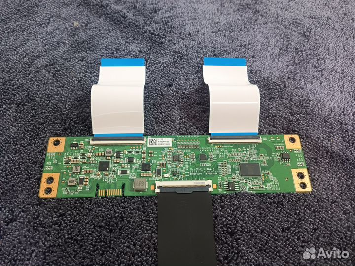 BG0004C00 E253117 плата T-Con