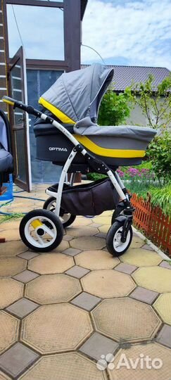 Коляска verdi 3 в 1