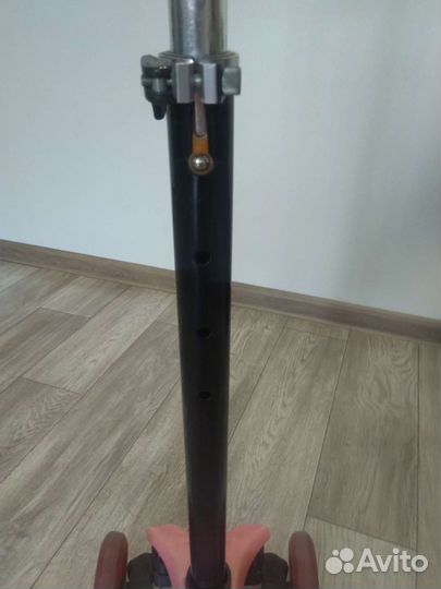 Самокат детский бу