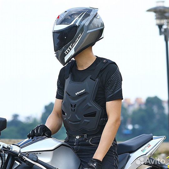 Панцирь мото / мотозащита / черепаха