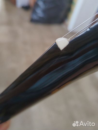 Акустическая гитара fender fa-125 ce sb