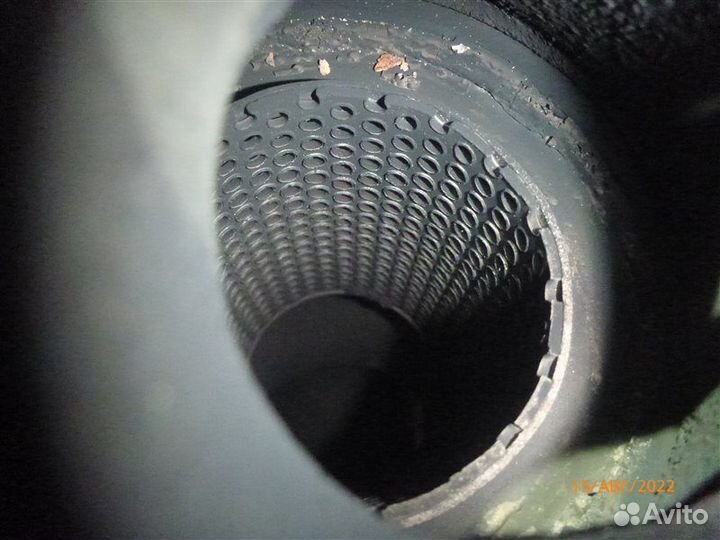 Коллектор выпускной Nissan Almera N16 QG15DE 2004