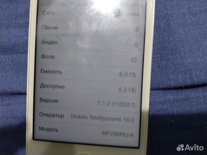 iPhone 4S, 8 ГБ