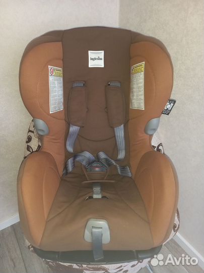 Детское автокресло Inglesina Marko Polo