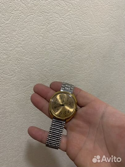 Часы вымпел СССР